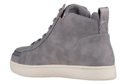  FINAL SALE - Women's Stone BILLY Sneaker Lace Mid Tops