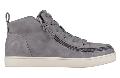  FINAL SALE - Women's Stone BILLY Sneaker Lace Mid Tops