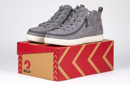  FINAL SALE - Women's Stone BILLY Sneaker Lace Mid Tops