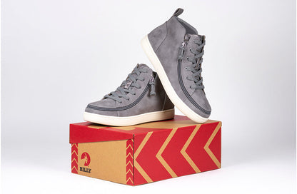  FINAL SALE - Women's Stone BILLY Sneaker Lace Mid Tops