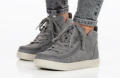  FINAL SALE - Women's Stone BILLY Sneaker Lace Mid Tops