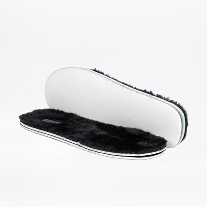  Women's Black BILLY Cozy Slipper