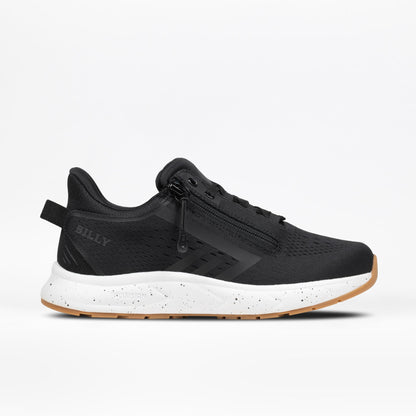  Women's Black/White/Gum BILLY Sport Inclusion DZ1