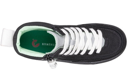  UNI Love Black Multi BILLY Classic Lace High Tops