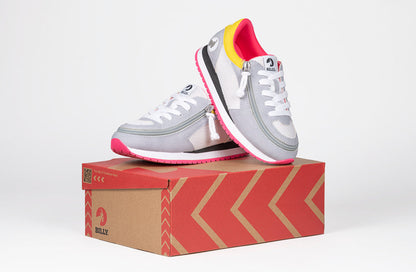  Grey/Pink BILLY Joggers