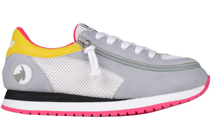  Grey/Pink BILLY Joggers