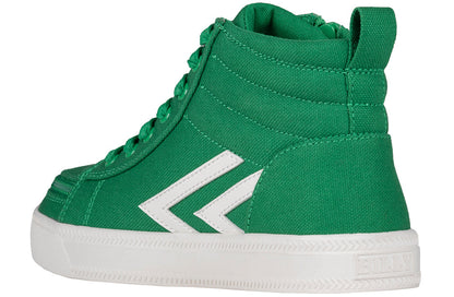  Green/White BILLY CS Sneaker High Tops
