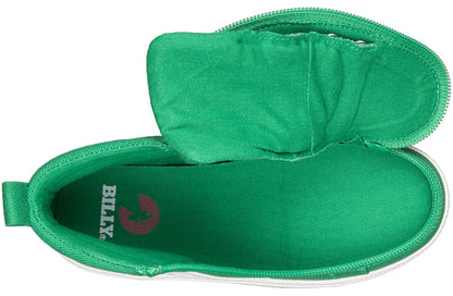  Green/White BILLY CS Sneaker High Tops