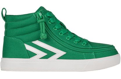  Green/White BILLY CS Sneaker High Tops