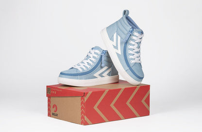  Denim/White BILLY CS Sneaker High Tops