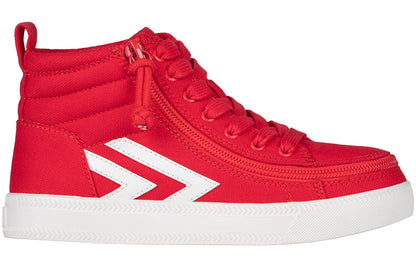  Red/White BILLY CS Sneaker High Tops