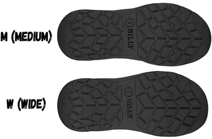  Black To The Floor BILLY Sport Inclusion Too Athletic Sneakers