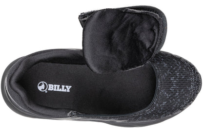  Black To The Floor BILLY Sport Inclusion Too Athletic Sneakers