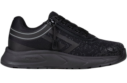  Black To The Floor BILLY Sport Inclusion Too Athletic Sneakers