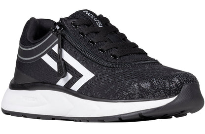  Black/White BILLY Sport Inclusion Too Athletic Sneakers