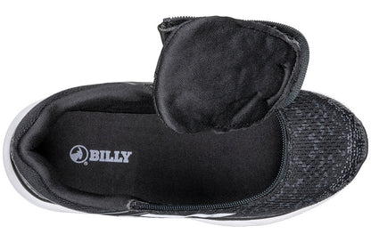  Black/White BILLY Sport Inclusion Too Athletic Sneakers