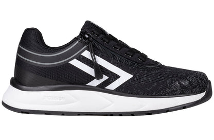  Black/White BILLY Sport Inclusion Too Athletic Sneakers