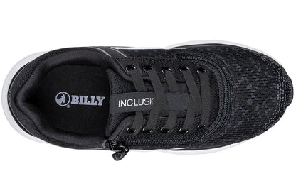  Black/White BILLY Sport Inclusion Too Athletic Sneakers