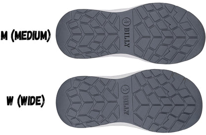  Charcoal BILLY Sport Inclusion Too Athletic Sneakers