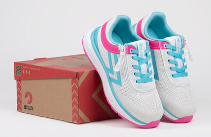  Turquoise BILLY Sport Inclusion Too Athletic Sneakers