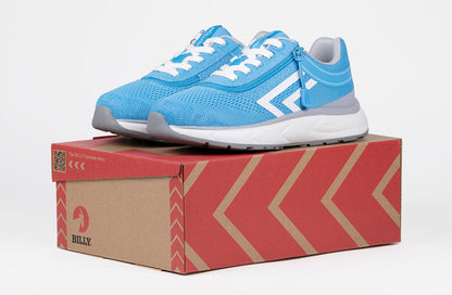  Blue/White BILLY Sport Inclusion Too Athletic Sneakers