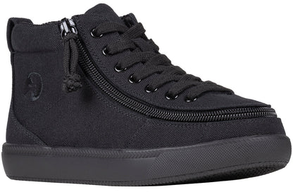 Black To The Floor BILLY Classic D|R II High Tops