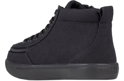  Black To The Floor BILLY Classic D|R II High Tops
