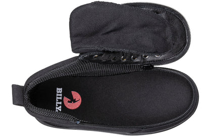  Black To The Floor BILLY Classic D|R II High Tops