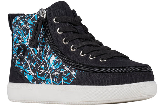  Black Graffiti BILLY Classic D|R II High Tops