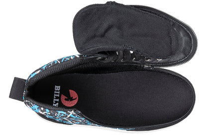  Black Graffiti BILLY Classic D|R II High Tops