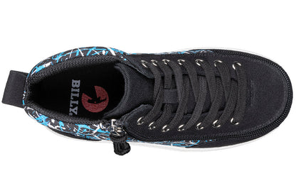  Black Graffiti BILLY Classic D|R II High Tops