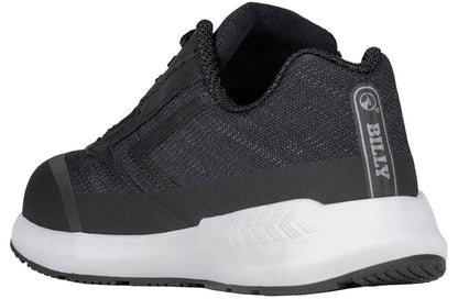  Black BILLY Goat AFO-Friendly Shoes