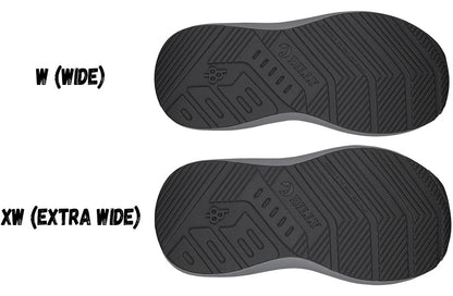  Black BILLY Goat AFO-Friendly Shoes