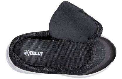  Black BILLY Goat AFO-Friendly Shoes