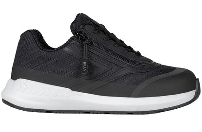  Black BILLY Goat AFO-Friendly Shoes