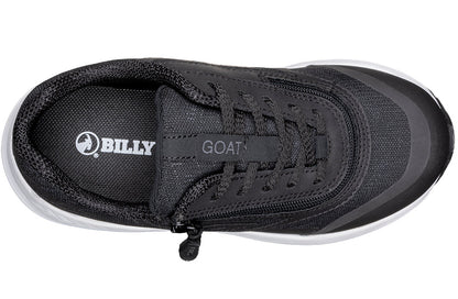  Black BILLY Goat AFO-Friendly Shoes