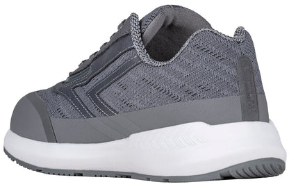  Charcoal BILLY Goat AFO-Friendly Shoes
