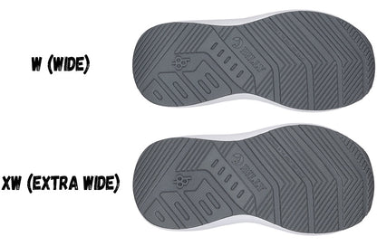  Charcoal BILLY Goat AFO-Friendly Shoes
