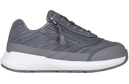  Charcoal BILLY Goat AFO-Friendly Shoes