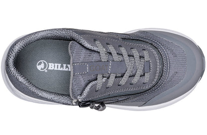  Charcoal BILLY Goat AFO-Friendly Shoes