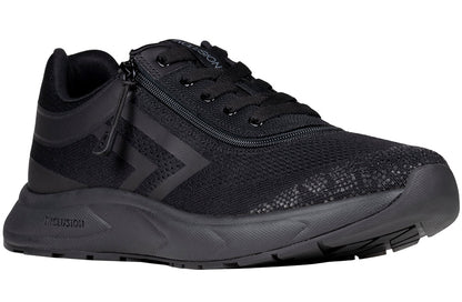  Men's Black To The Floor BILLY Sport Inclusion Too Athletic Sneakers