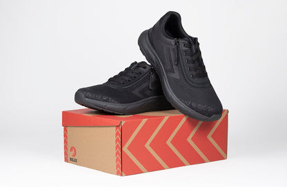  Men's Black To The Floor BILLY Sport Inclusion Too Athletic Sneakers
