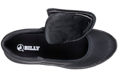  Men's Black To The Floor BILLY Sport Inclusion Too Athletic Sneakers