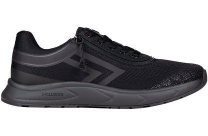  Men's Black To The Floor BILLY Sport Inclusion Too Athletic Sneakers