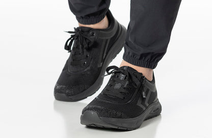  Men's Black To The Floor BILLY Sport Inclusion Too Athletic Sneakers