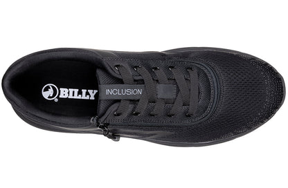  Men's Black To The Floor BILLY Sport Inclusion Too Athletic Sneakers
