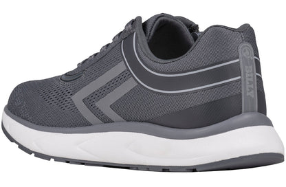  Men's Charcoal BILLY Sport Inclusion Too Athletic Sneakers