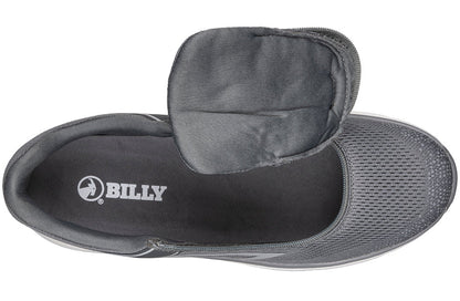  Men's Charcoal BILLY Sport Inclusion Too Athletic Sneakers
