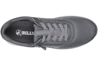  Men's Charcoal BILLY Sport Inclusion Too Athletic Sneakers