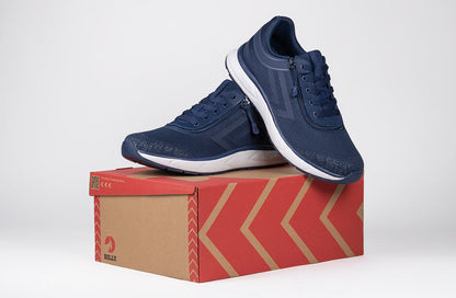  Men's Navy BILLY Sport Inclusion Too Athletic Sneakers